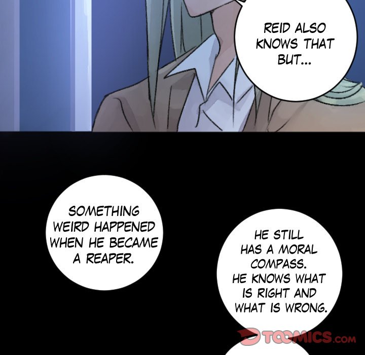 Death's Love Ballad Death's Love Ballad EP 11 - Toomics page 13 - 