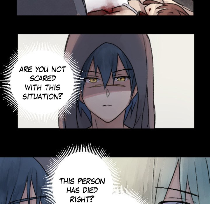 Death's Love Ballad Death's Love Ballad EP 11 - Toomics page 15 - 