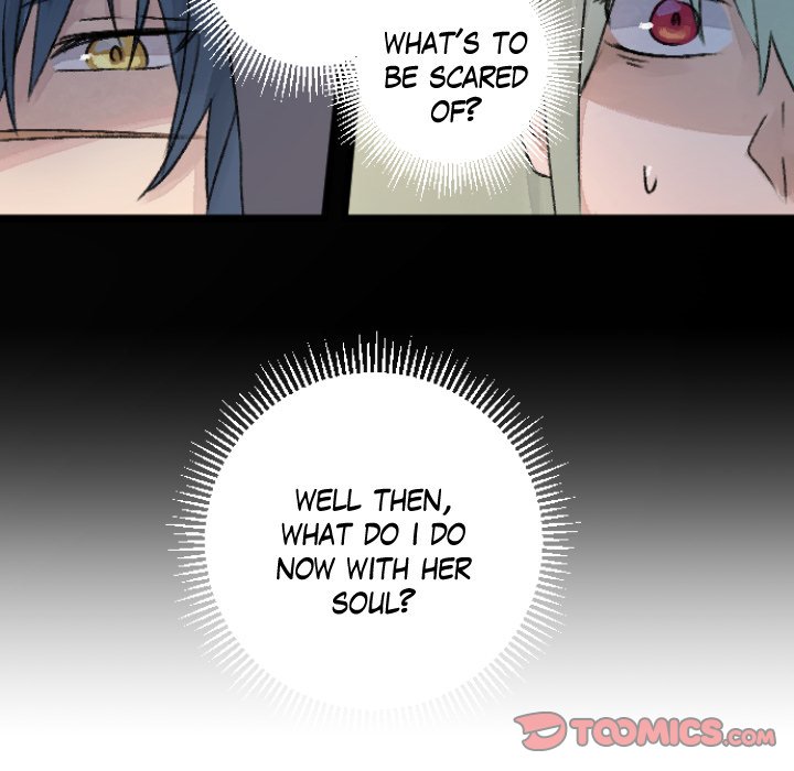 Death's Love Ballad Death's Love Ballad EP 11 - Toomics page 16 - 
