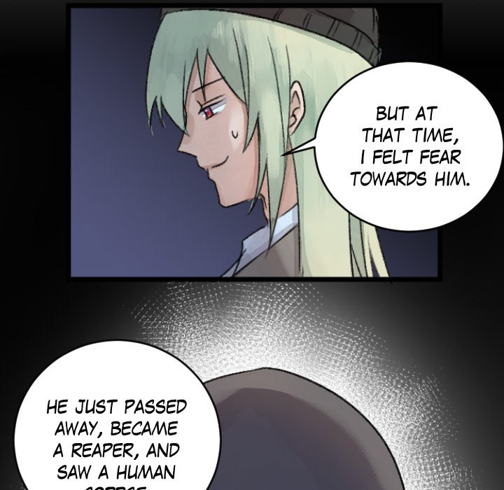 Death's Love Ballad Death's Love Ballad EP 11 - Toomics page 18 - 