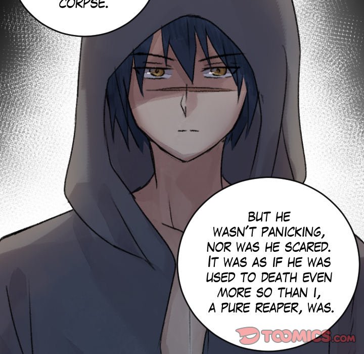Death's Love Ballad Death's Love Ballad EP 11 - Toomics page 19 - 