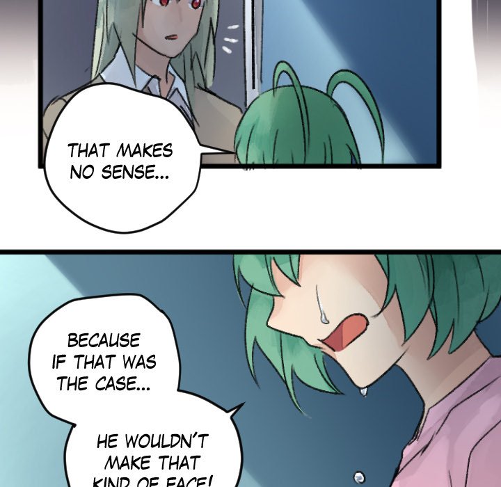 Death's Love Ballad Death's Love Ballad EP 11 - Toomics page 21 - 
