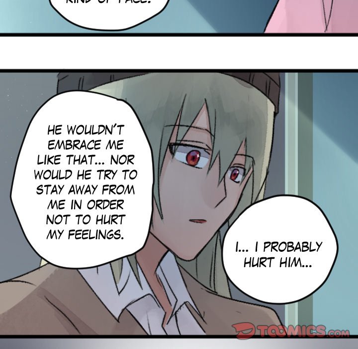 Death's Love Ballad Death's Love Ballad EP 11 - Toomics page 22 - 