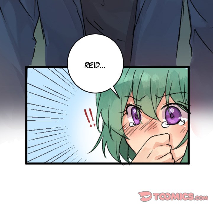 Death's Love Ballad Death's Love Ballad EP 11 - Toomics page 31 - 