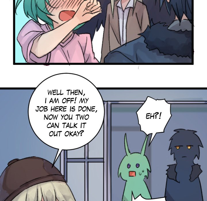 Death's Love Ballad Death's Love Ballad EP 11 - Toomics page 33 - 