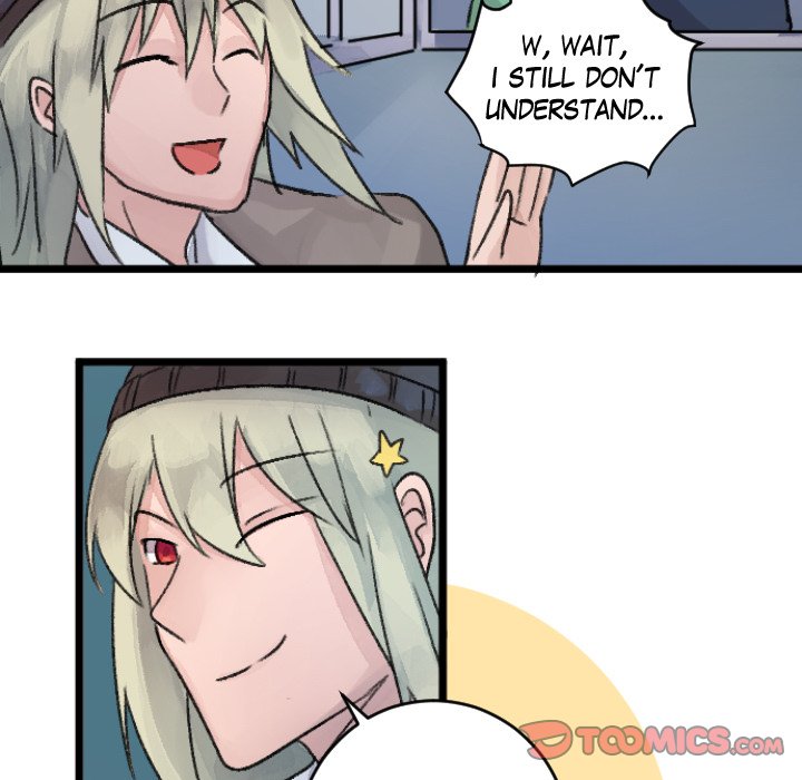 Death's Love Ballad Death's Love Ballad EP 11 - Toomics page 34 - 