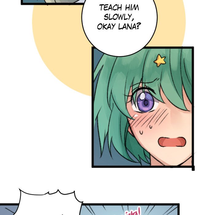 Death's Love Ballad Death's Love Ballad EP 11 - Toomics page 35 - 