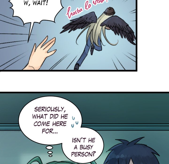 Death's Love Ballad Death's Love Ballad EP 11 - Toomics page 36 - 