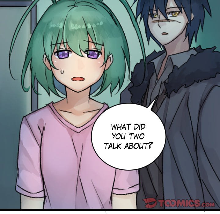 Death's Love Ballad Death's Love Ballad EP 11 - Toomics page 37 - 