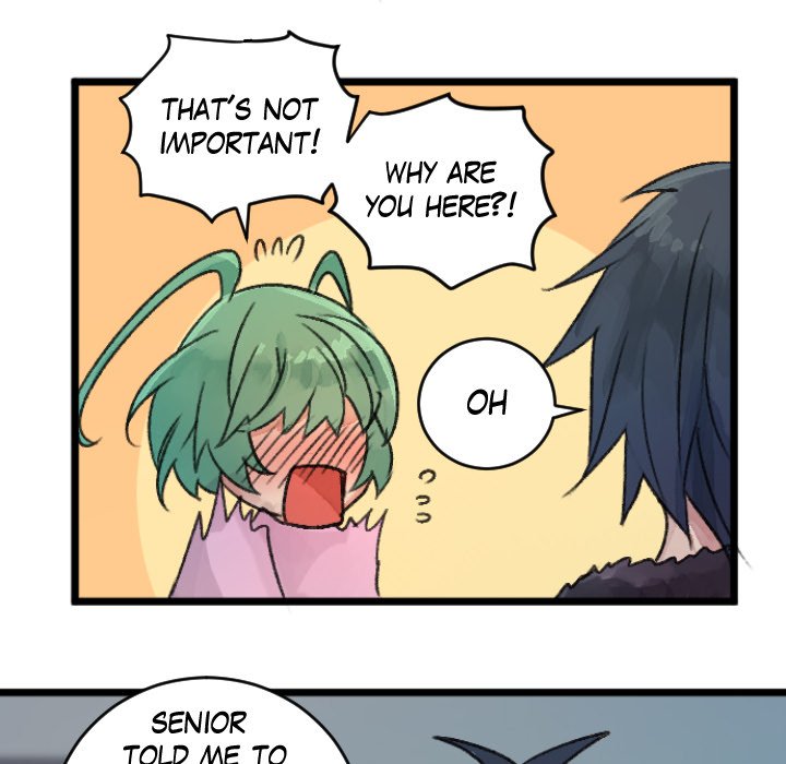 Death's Love Ballad Death's Love Ballad EP 11 - Toomics page 38 - 