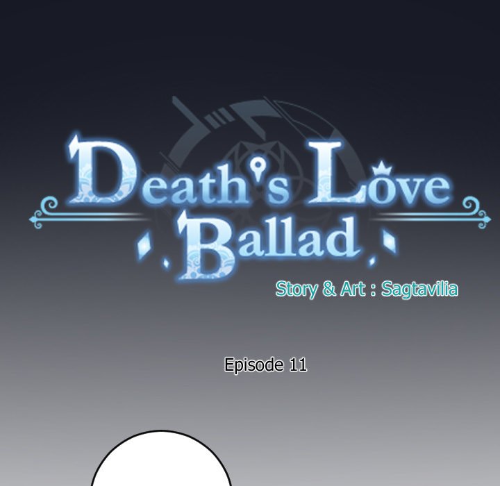 Death's Love Ballad Death's Love Ballad EP 11 - Toomics page 6 - 