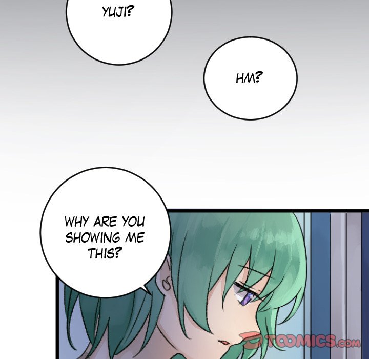 Death's Love Ballad Death's Love Ballad EP 11 - Toomics page 7 - 