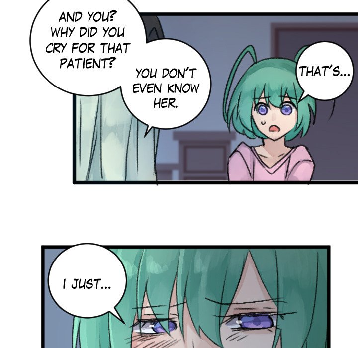 Death's Love Ballad Death's Love Ballad EP 11 - Toomics page 9 - 