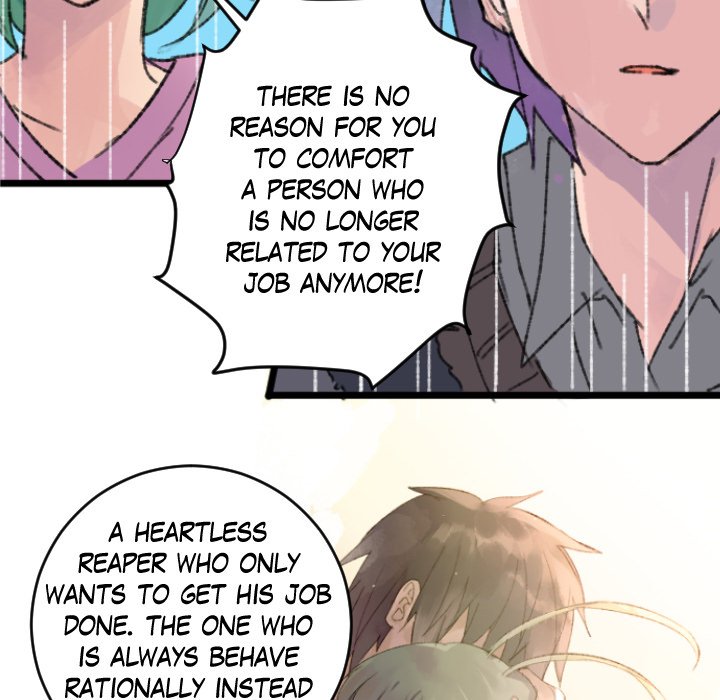 Death's Love Ballad Death's Love Ballad EP 12 - Toomics page 14 - 