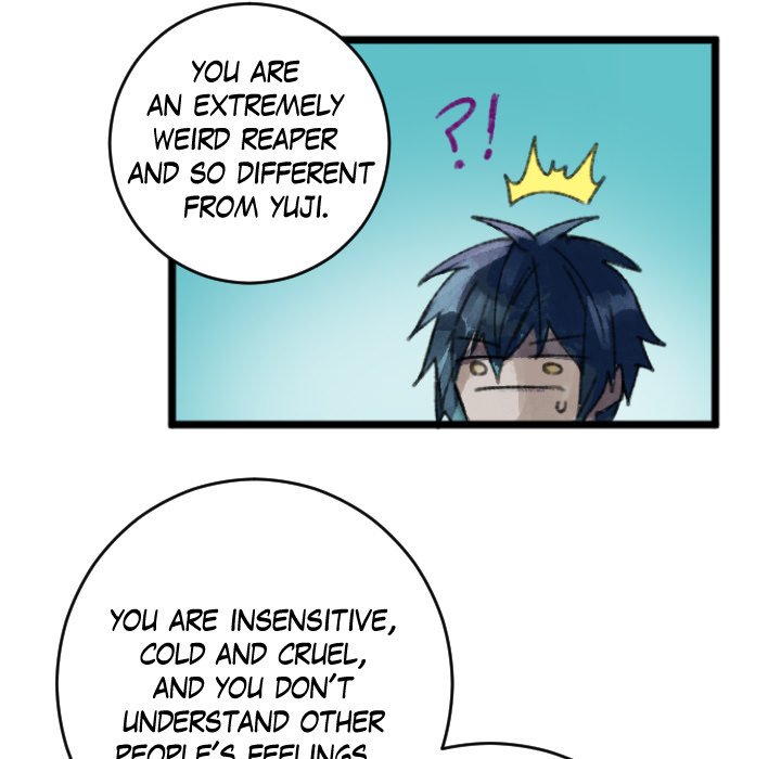 Death's Love Ballad Death's Love Ballad EP 12 - Toomics page 20 - 