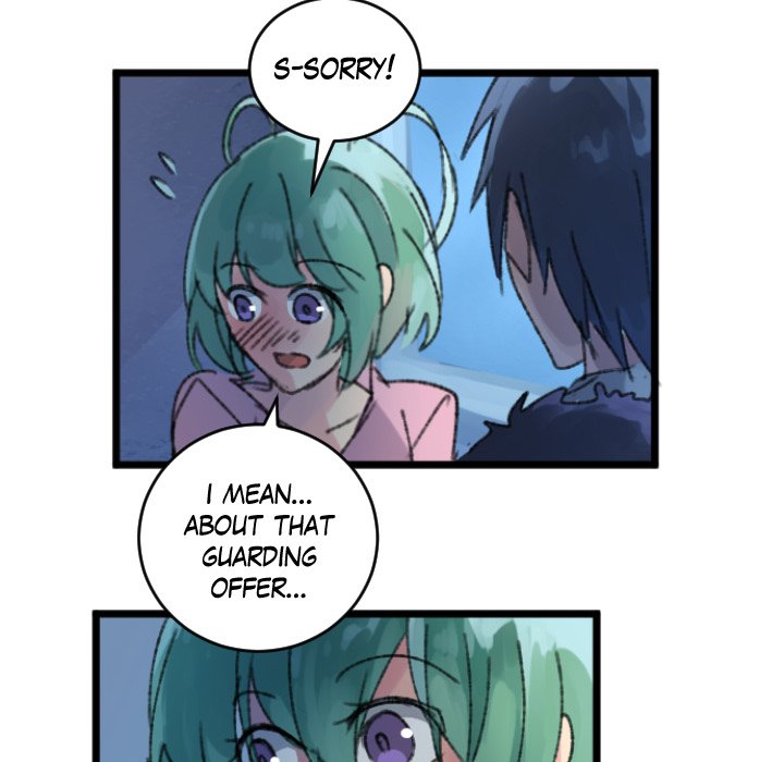 Death's Love Ballad Death's Love Ballad EP 12 - Toomics page 32 - 