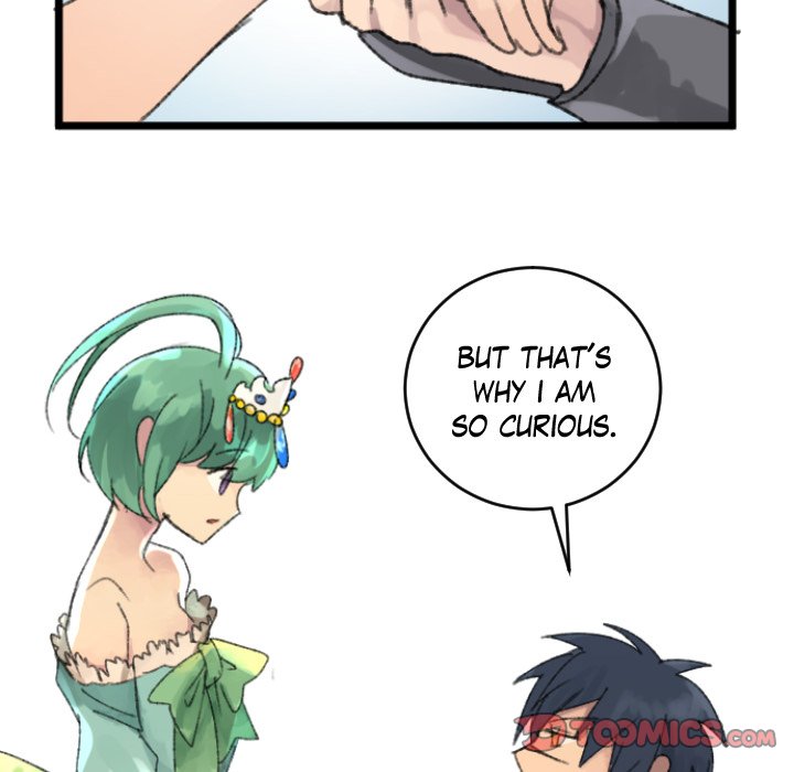 Death's Love Ballad Death's Love Ballad EP 12 - Toomics page 40 - 