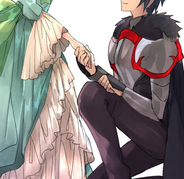 Death's Love Ballad Death's Love Ballad EP 12 - Toomics page 41 - 