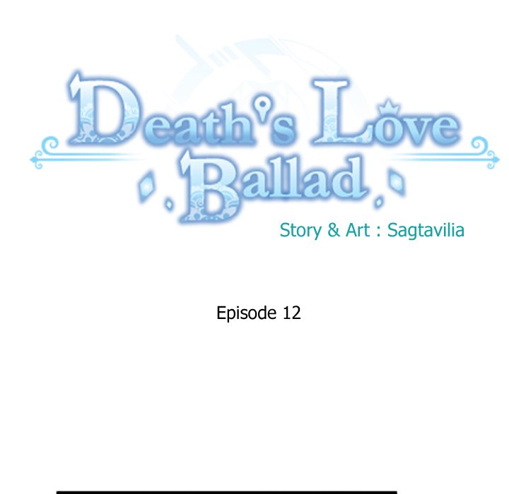 Death's Love Ballad Death's Love Ballad EP 12 - Toomics page 6 - 