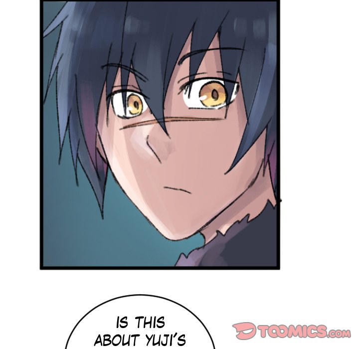 Death's Love Ballad Death's Love Ballad EP 12 - Toomics page 7 - 