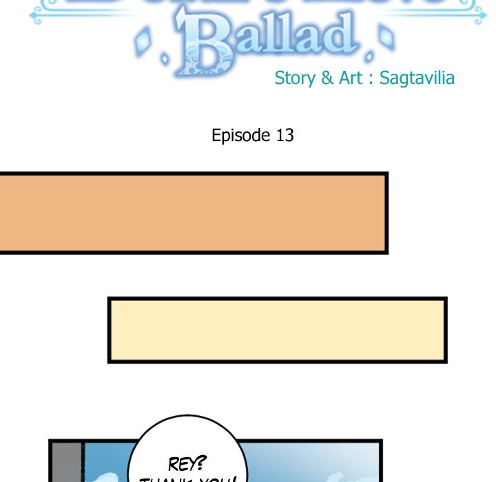 Death's Love Ballad Death's Love Ballad EP 13 - Toomics page 13 - 