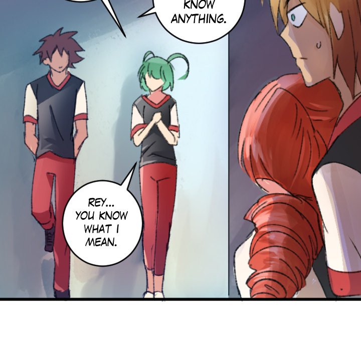 Death's Love Ballad Death's Love Ballad EP 13 - Toomics page 15 - 