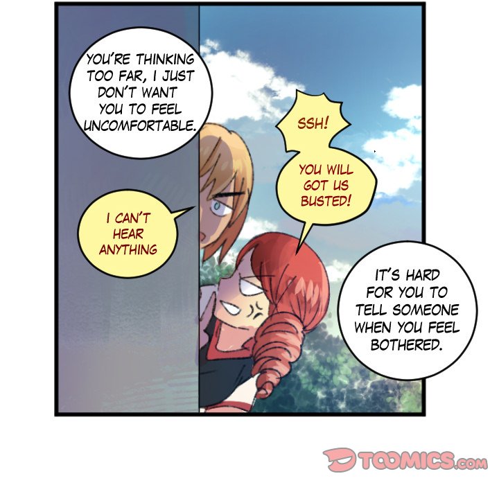 Death's Love Ballad Death's Love Ballad EP 13 - Toomics page 16 - 