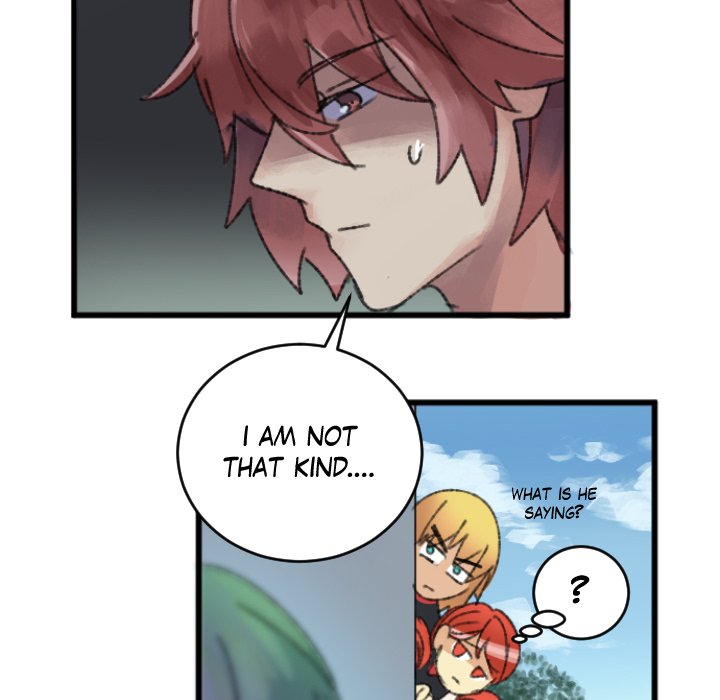 Death's Love Ballad Death's Love Ballad EP 13 - Toomics page 21 - 