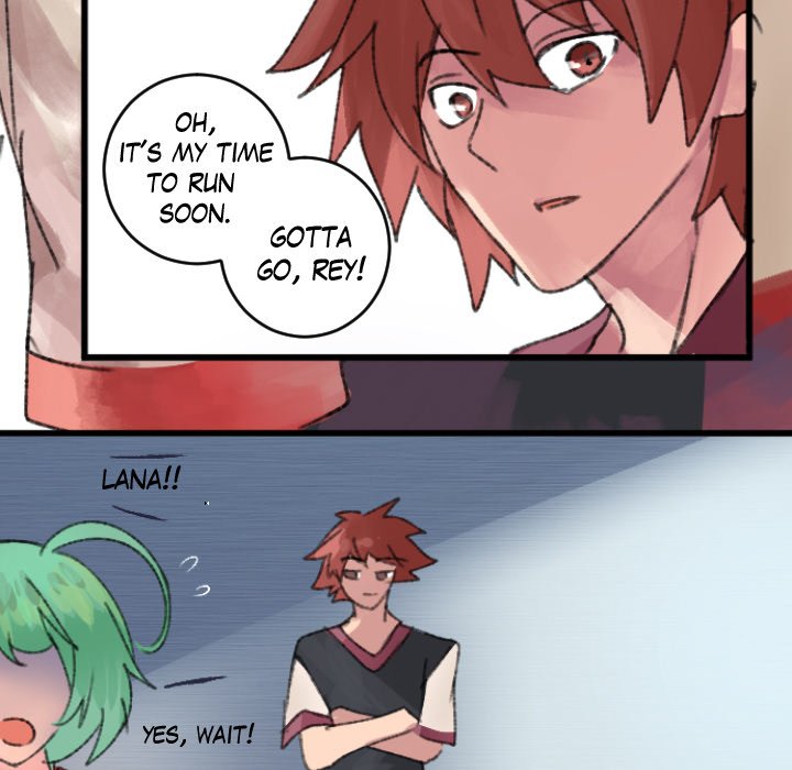 Death's Love Ballad Death's Love Ballad EP 13 - Toomics page 25 - 