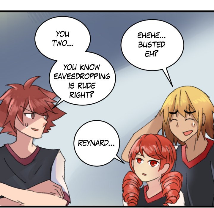 Death's Love Ballad Death's Love Ballad EP 13 - Toomics page 28 - 