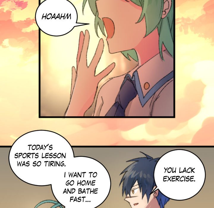 Death's Love Ballad Death's Love Ballad EP 13 - Toomics page 34 - 