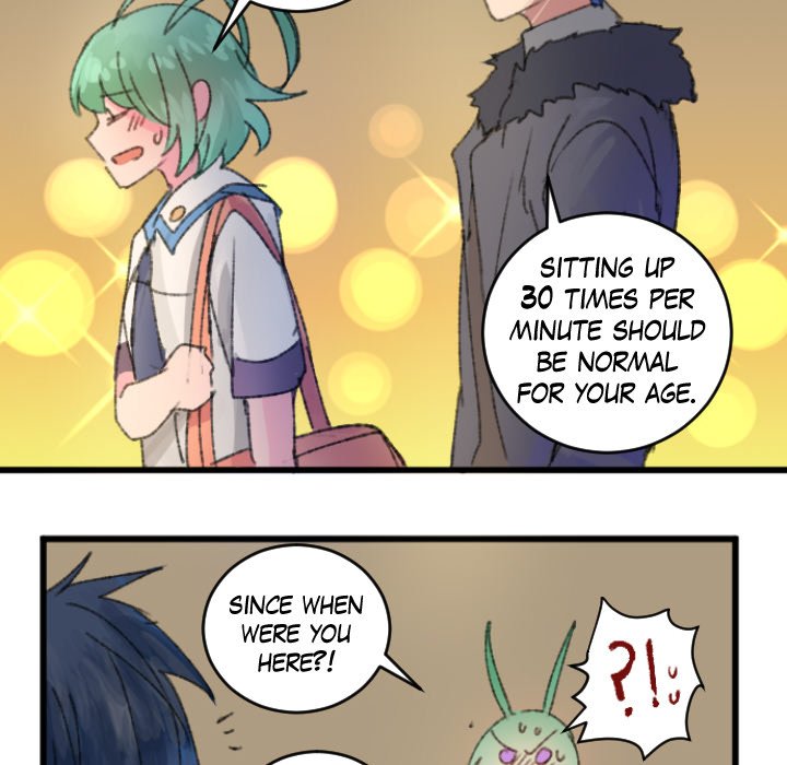 Death's Love Ballad Death's Love Ballad EP 13 - Toomics page 35 - 