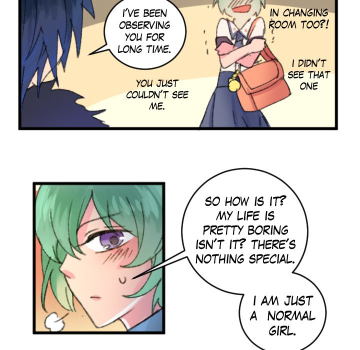 Death's Love Ballad Death's Love Ballad EP 13 - Toomics page 36 - 