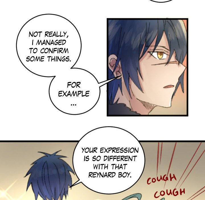 Death's Love Ballad Death's Love Ballad EP 13 - Toomics page 37 - 