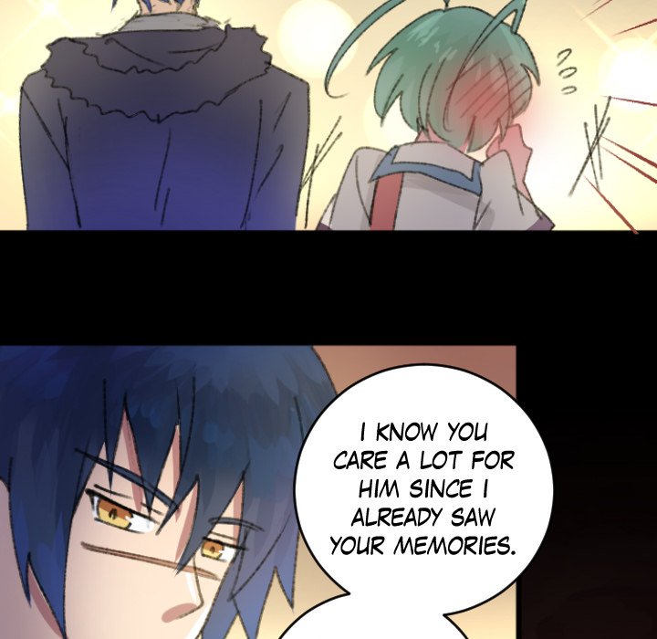 Death's Love Ballad Death's Love Ballad EP 13 - Toomics page 38 - 