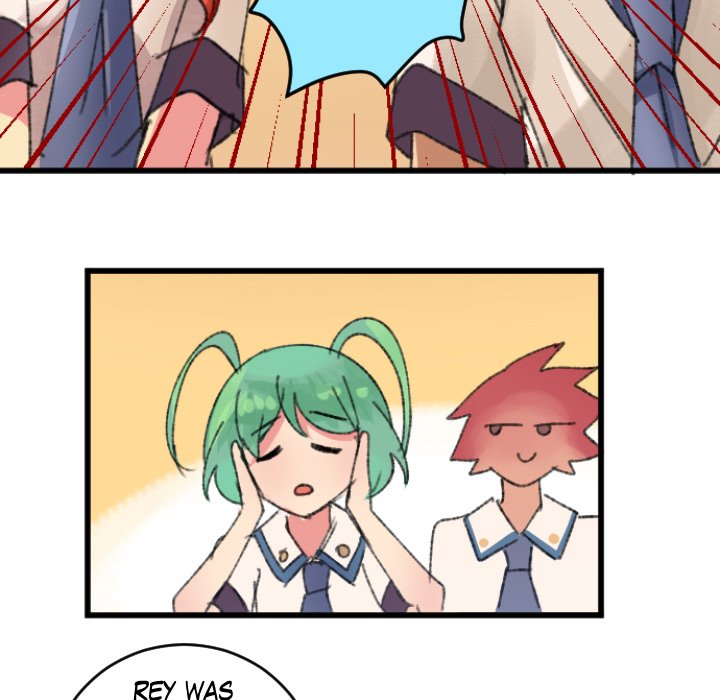 Death's Love Ballad Death's Love Ballad EP 13 - Toomics page 5 - 