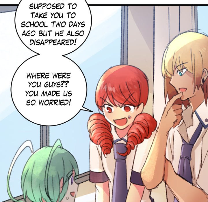 Death's Love Ballad Death's Love Ballad EP 13 - Toomics page 6 - 