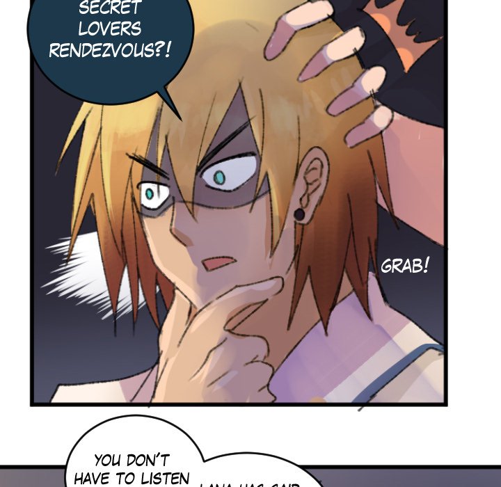 Death's Love Ballad Death's Love Ballad EP 13 - Toomics page 8 - 