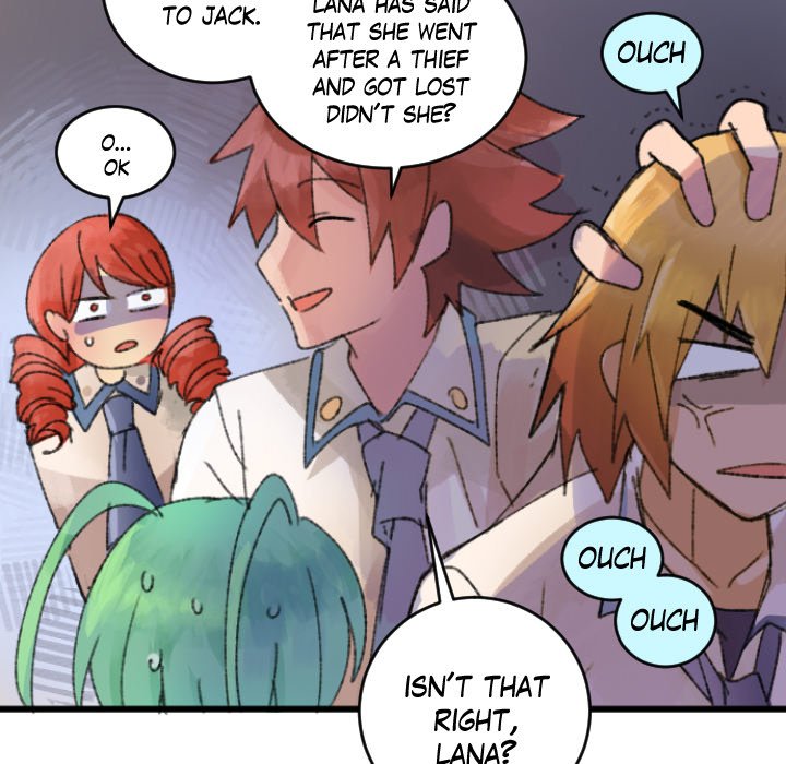Death's Love Ballad Death's Love Ballad EP 13 - Toomics page 9 - 