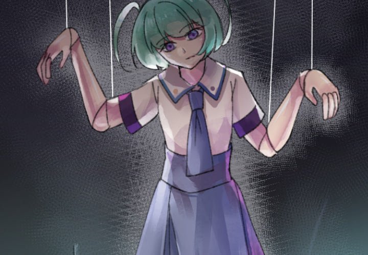Death's Love Ballad Death's Love Ballad EP 14 - Toomics page 2 - 
