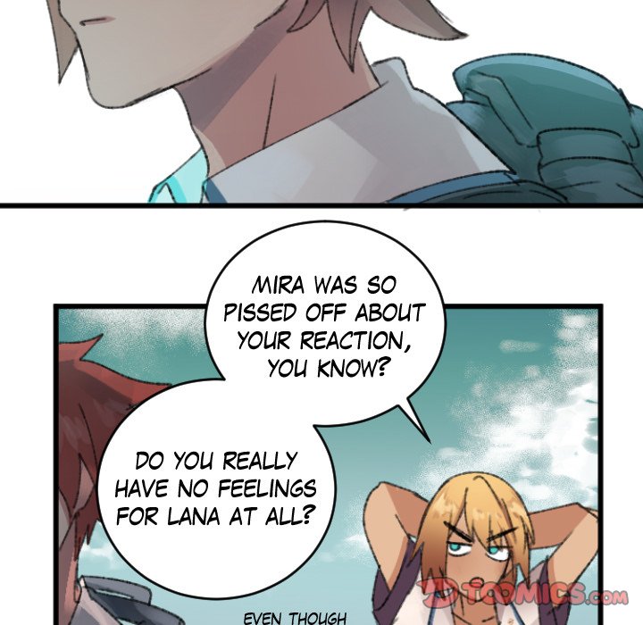 Death's Love Ballad Death's Love Ballad EP 14 - Toomics page 13 - 