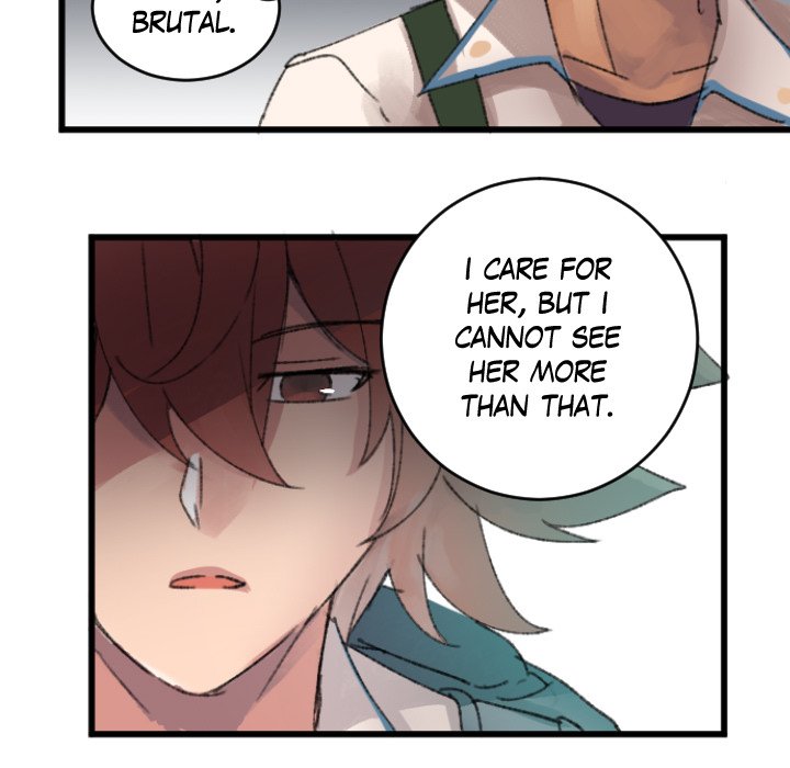 Death's Love Ballad Death's Love Ballad EP 14 - Toomics page 15 - 
