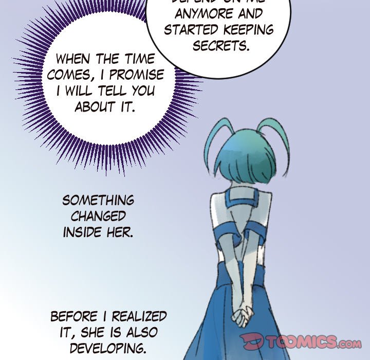 Death's Love Ballad Death's Love Ballad EP 14 - Toomics page 21 - 