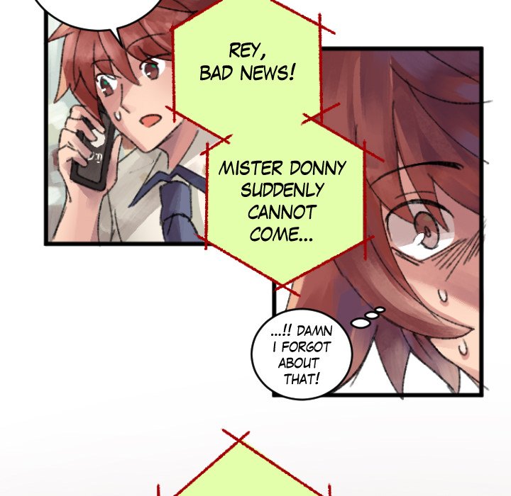 Death's Love Ballad Death's Love Ballad EP 14 - Toomics page 23 - 