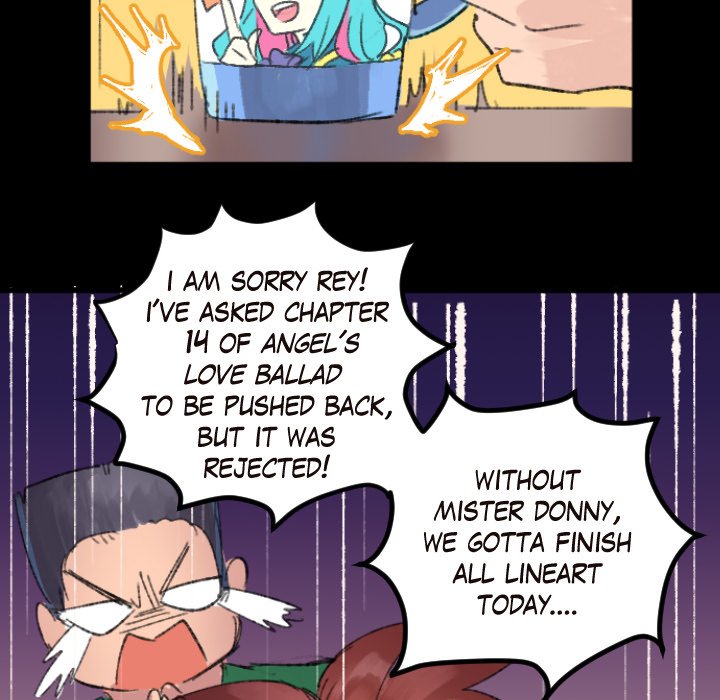 Death's Love Ballad Death's Love Ballad EP 14 - Toomics page 26 - 