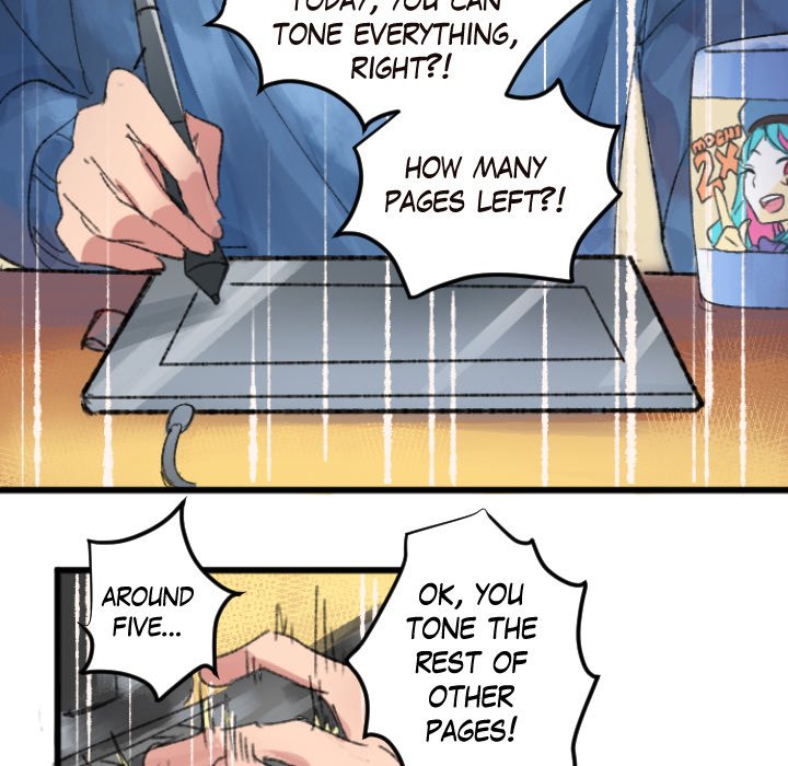 Death's Love Ballad Death's Love Ballad EP 14 - Toomics page 28 - 