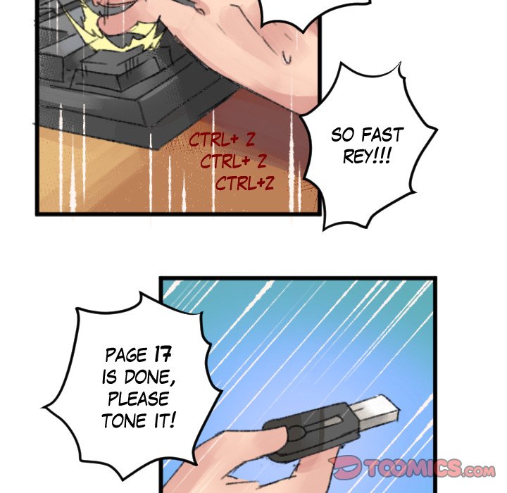 Death's Love Ballad Death's Love Ballad EP 14 - Toomics page 29 - 