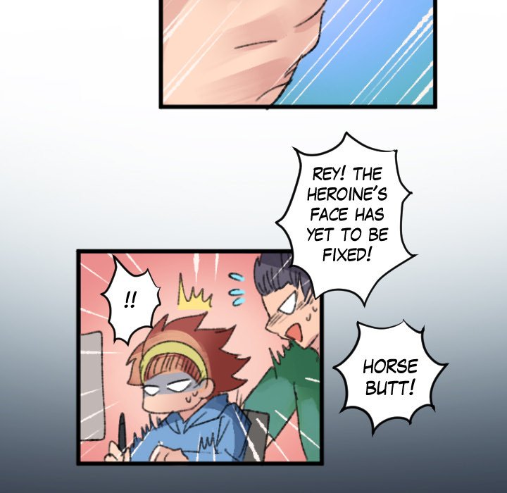 Death's Love Ballad Death's Love Ballad EP 14 - Toomics page 30 - 