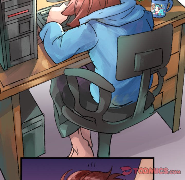 Death's Love Ballad Death's Love Ballad EP 14 - Toomics page 33 - 