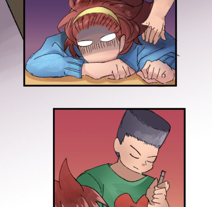 Death's Love Ballad Death's Love Ballad EP 14 - Toomics page 34 - 